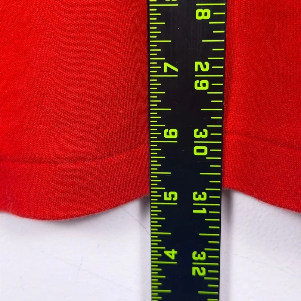 Vintage Polo Ralph Lauren Polo Men XXL Red Classic Soft Cotton Shirt Pony Preppy